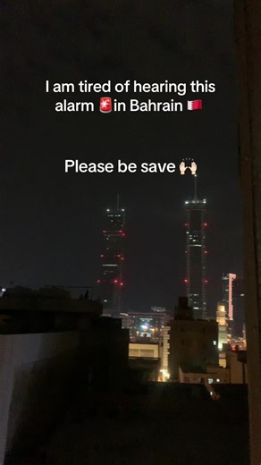 High Alert: Safety Concerns in Bahrain