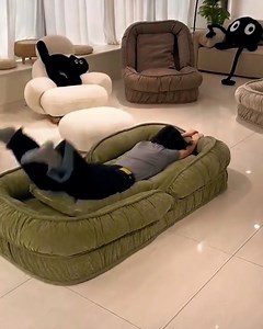 23K views · 183 reactions | Comfy and practical house furniture️ | Simple Life | Facebook