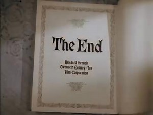 Shirley Temple "Heidi" Ending Scene ❤️ | Gerhard Santos