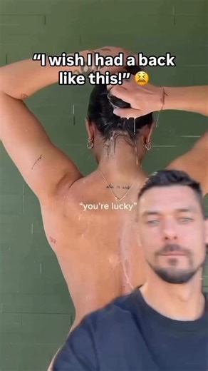 Grant Lofthouse on Instagram: "The Simplest Way for Women to Build a Strong Defined Back 😮"