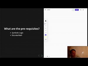 Mathematical Logic - Video 00.00 - Introduction