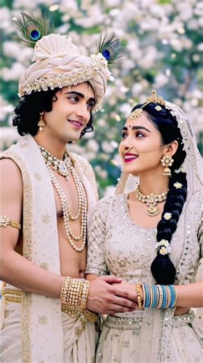 new Radha Krishna video #song #love #viral #gaming 🙏🙏