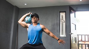 How to Get Big Arms in 4 Simple Steps