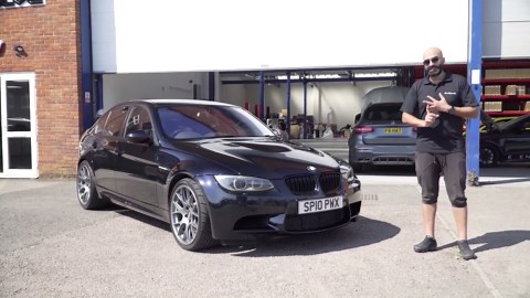 The Must Have Upgrades for any E9x M3 - Eventuri Carbon Intake System + Evolve Stage 2