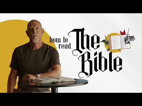 How to Read the Bible | Mark Moore