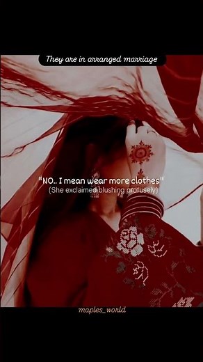 "Should I Remove it then?" Her PANIC ❗Romance Scenes