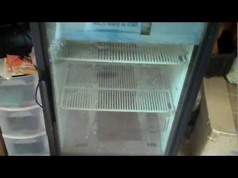 step by step fridge to reptile incubator conversion