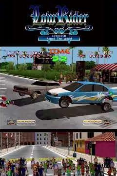 Lowrider - San Diego Hoppin` - 02 #ps2 #lowrider #playstation2 #gameplay