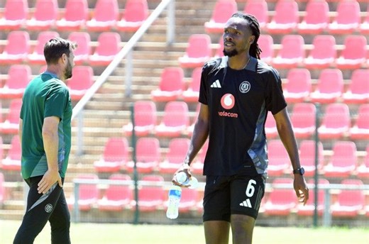 Mhlongo: What led to Ndah's departure