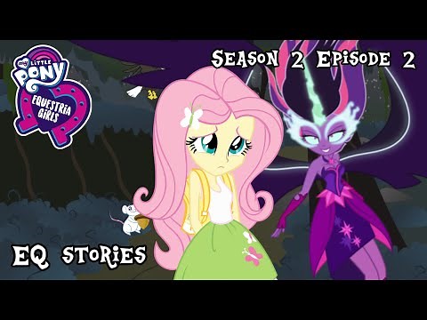 The Return of Midnight Sparkle - Season 2 Episode 2 - Equestria Girls Stories