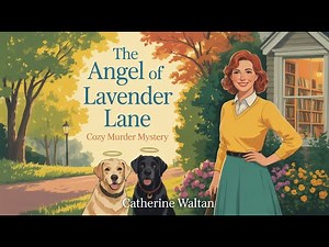 The Angel of Lavender Lane | Cozy Mystery Audiobook | A Chilling Small-Town Secret Unfolds Book 7