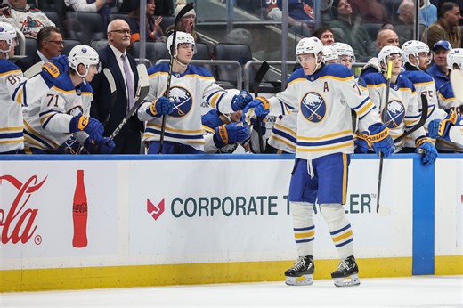 "Kevyn Adams extension when"; "Christmas miracle": Fans on Cloud 9 as Buffalo Sabres end 13-game losing streak with 7-1 win over Islanders