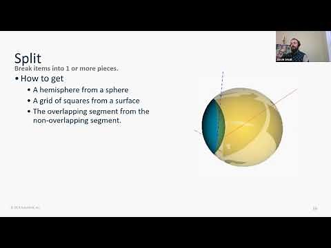 09 - Computational Geometry: Geometry Modifications in Dynamo