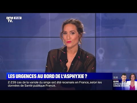 BFMTV | Le journal de la nuit avec Jeanne Baron (entier) — 23h58, mercredi 3 août 2022
