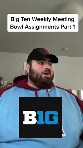 Big Ten Weekly Meeting Bowl Assignments Explained