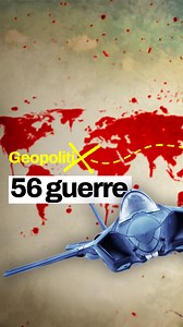 Oggi nel mondo sono in corso 56 conflitti più o meno intensi, tanto che alcuni parlano di “terza guerra mondiale a pezzi”. Facciamo una panoramica globale di questi conflitti con la speranza che almeno alcuni possano terminare durante il 2025. | Geopop