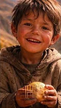 Prayer for children, personalized video.