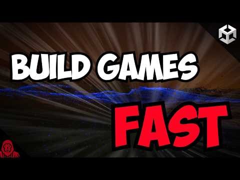 These Unity Assets Will Help You Make Games FAST