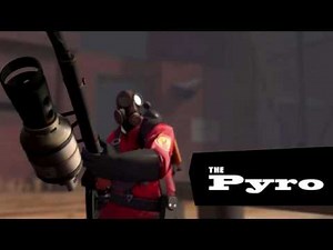 Team Fortress 2 Pyro Sounds
