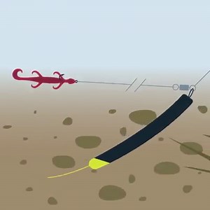 Lindy No-Snagg Slip Sinker