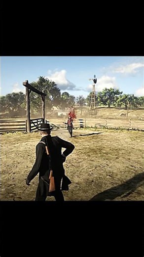 Low Honor Arthur Morgan Quickest Draws | RDR2 No Deadeye Gameplay