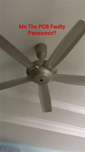 PCB board Faulty Panasonic?