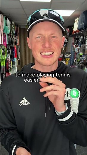 Yonex finally made a Wilson Clash Rival