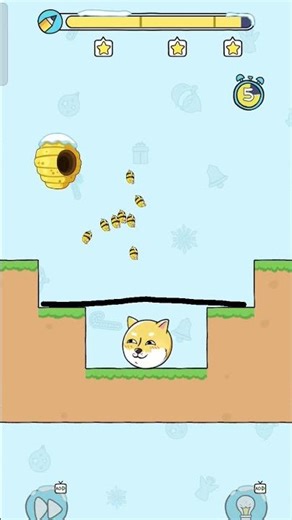 kutta bachao game level 3 #subscribe #viral #shorts