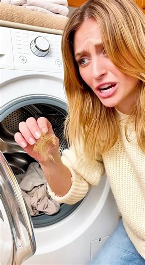 Keep your laundry clean and fresh with this upgraded washing machine filter bag 🧺✨—captures hair and debris while floating for easy cleaning. #LaundryEssentials #WashingMachineFilter #HairRemoval #CleaningTools #LaundryCare