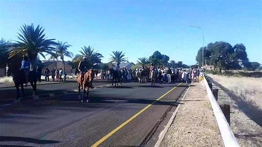 Nama Festival holds a parade in Keetmanshoop | Confidente