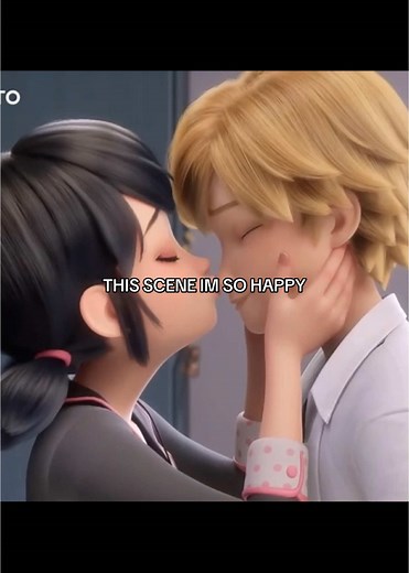 Miraculous Season 6: Climate Queen with Adrien and Marinette