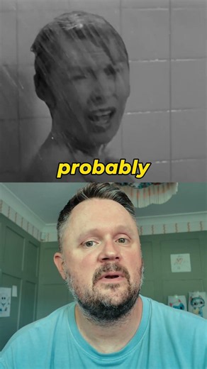 Psycho changed how I watch films #hitchcock #horrormovies #movieanalysis #filmanalysis #filmstudies