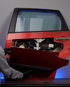 This Is How Manual Car Windows Work! | Bored Panda Art