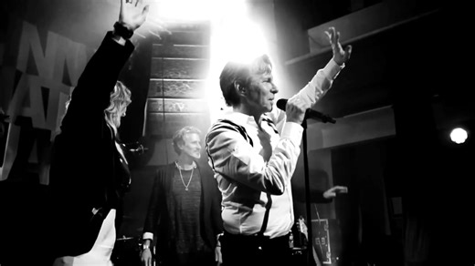 4K views · 25 reactions | For the first time in 36 years, Johnny Hates Jazz embark on their first ever headline tour of the UK and overseas with Turn Back The Clock. Book now for Thu 17 Oct https://bit.ly/JohnnyHatesJazzApex24 | The Apex | Facebook