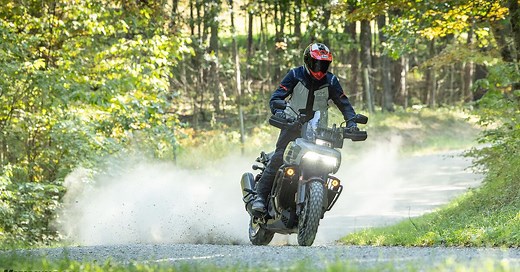 2025 Harley-Davidson Pan America 1250 Special Review – First Ride