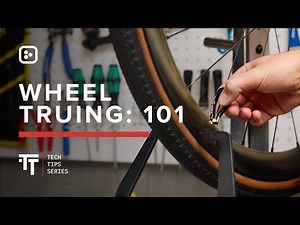 How to True Your Wheels | Bike Tech Tips