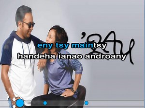 8.1K views · 2.5K reactions | EXTRAIT - NITEMPO ANAO ('ZAY) - KARAOKE (MP) | Karaoke na instrumental gasy | Facebook