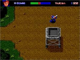 Final Zone 2 - NEC PC Engine CD - Games Database