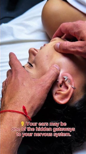 The fascia around your ear may play a bigger role in your health than you think.