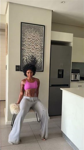 Easy Saturday Abs Workout 🔥 No Gym, Just a Chair | 15 reps x 3 sets