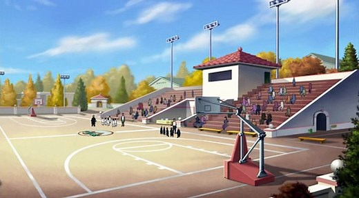 The Boondocks S02 8 - Ballin'