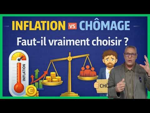 Macroeconomics #6 — Inflation vs. Unemployment: The Dilemma of Economic Policies