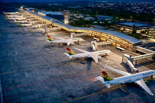 See artistic impressions of the new concourse that will connect Terminals 2 and 3