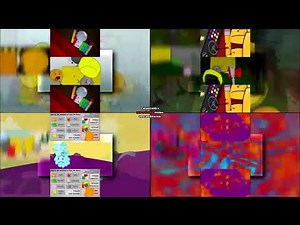 Shuric Scan Quadparison 17 (Shuric Scans Fast 6x by KCTLE Version)