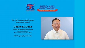 12K views · 145 reactions | This is the story of Cedric D. Daep, Head...