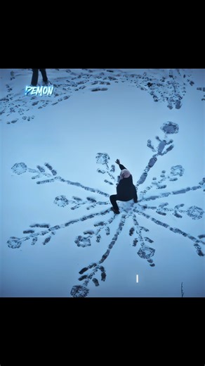 Bro using akaxa blood demon art #anime #akaza #demonslayer #demon