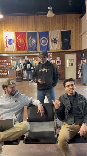 Educating SR on the new slang 😂😂😂 #shorts