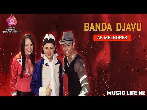 Banda Djavú - As Melhores