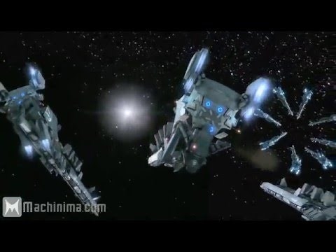 Killzone 2 Intro - Scolar Visari's Speech