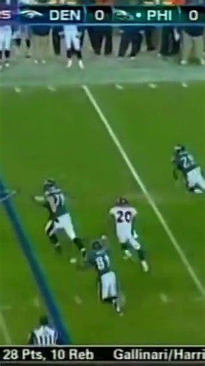 2009 Broncos Eagles Week16 - 12.27.2009